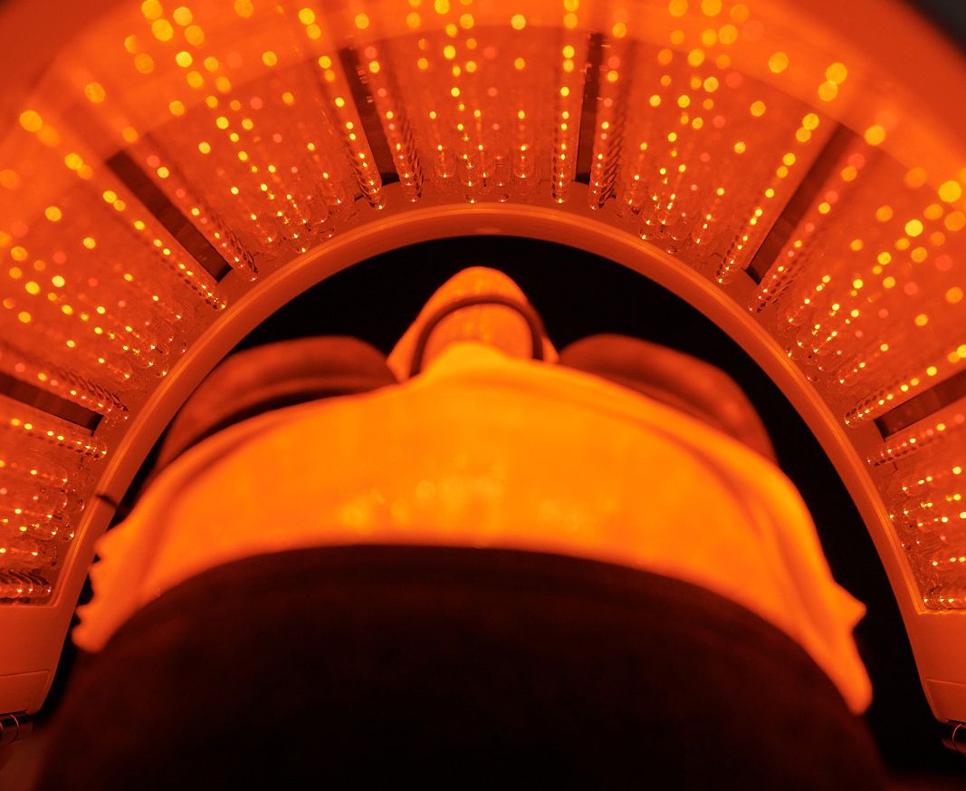 led light blurb